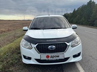продажа datsun on-do, 2015 год в омске