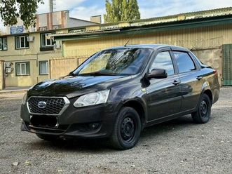 продажа datsun on-do, 2014 год в волгограде