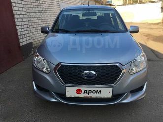 продажа datsun on-do, 2016 год в мичуринске