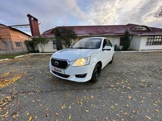 продажа datsun on-do, 2018 год в белореченске