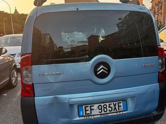 citroen nemo 1.3 hdi -2011 - 248.519klm -diesel