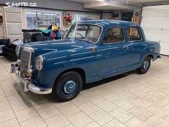 mercedes-benz ostatní 180 ponton