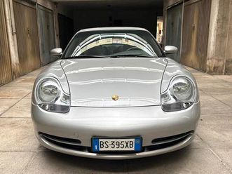 porsche 996 c4 targa oro asi