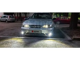 продажа daewoo nexia, 2011 год в москве