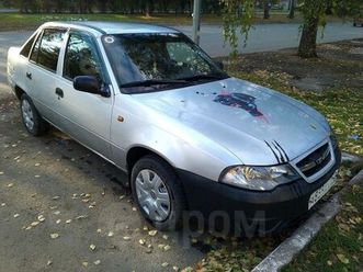 продажа daewoo nexia, 2012 год в кемерово
