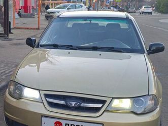 продажа daewoo nexia, 2009 год в ростове-на-дону
