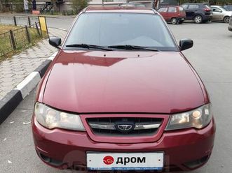 продажа daewoo nexia, 2013 год в челябинске