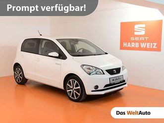 seat mii electric plus