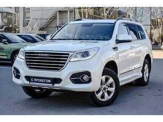 продажа haval h9, 2021 год в барнауле