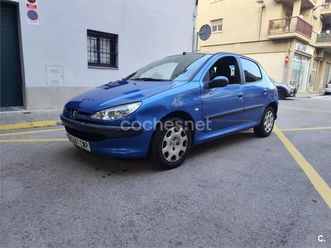 peugeot 206 xline 60 refri