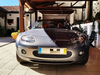 mazda mx-5 nc 1.8 first edition janeiro/06