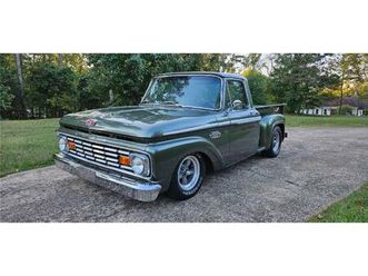 1963 ford f100 for sale
