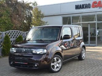 nissan cube iii