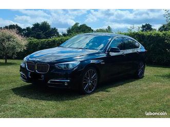 bmw 530 xd gt luxury