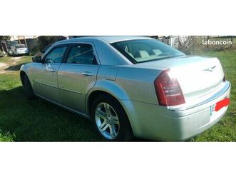 vends chrysler 300c