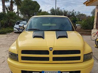 dodge ram 1500 5.9l v8 magnum