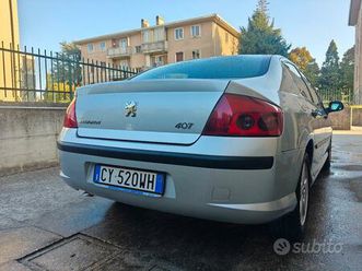 peugeot 407 1.6hdi come nuova