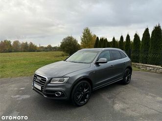 audi q5 2.0 tdi clean diesel quattro s tronic