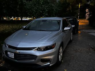 chevrolet malibu an. 2016