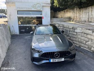 mercedes-benz c 43 amg 4matic