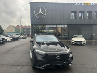 mercedes-benz eqs 500 4matic suv za 155 264 €