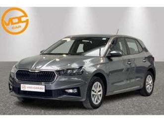 ② skoda fabia ambition — skoda — 2ememain