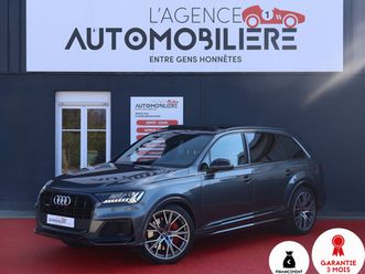 60 3.0 tfsi e v6 456 s-line compétition tiptronic8 (1ère main, tva récupérable...)