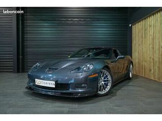c6 zr1 v8 ls9 647ch ? 2009 garantie 12mo