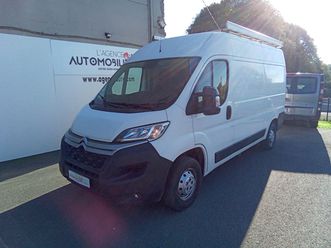 33 l2h2 2.2 bluehdi 140 driver // tva récupérable