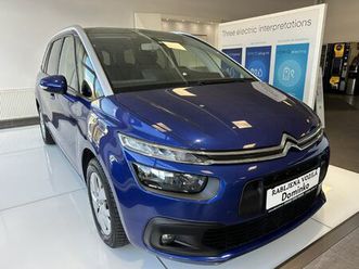 citroën c4 grand picasso bluehdi 120, 2018 god.