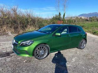 a 180 d sport next auto