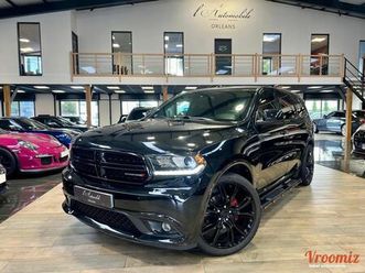 3.6 v6 295 ch gt pack srt 6 places