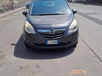 opel meriva 1.3d 95cv 5 porte