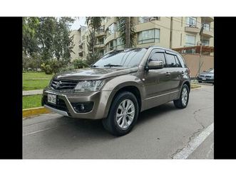 suzuki grand nomade 2014