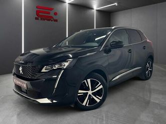 peugeot 3008 1.2 puretech gt line
