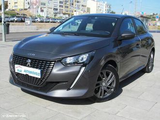 peugeot 208 1.2 puretech active pack