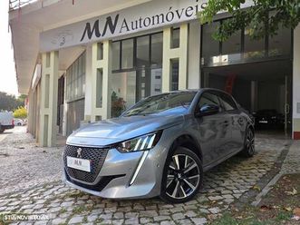 peugeot 208 1.2 puretech gt line eat8