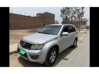 suzuki grand nomade 2010