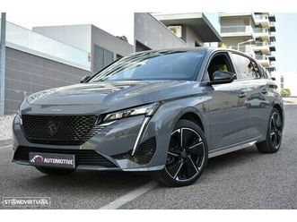 peugeot e-308 54 kwh gt