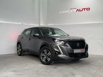peugeot 2008 1.2 puretech active pack