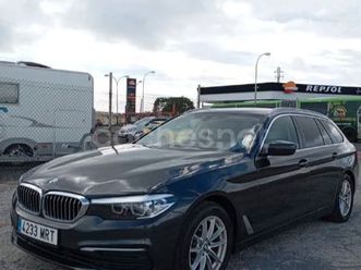 bmw serie 5 520d touring