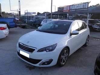 peugeot 308 1.6 bluehdi fap, cx. a., 120cv