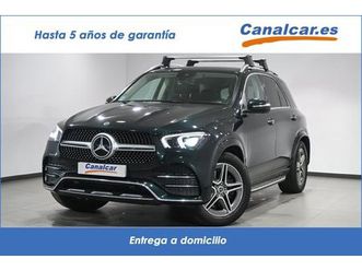 300 d 4matic 200 kw (272 cv)