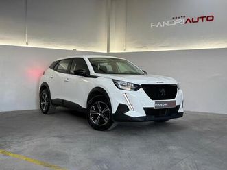 peugeot 2008 1.5 bluehdi active pack