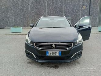 peugeot 508 sw 2.0 hdi