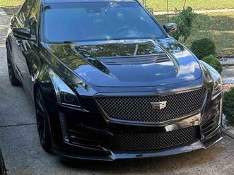 2018 cadillac cts-v 750🐴