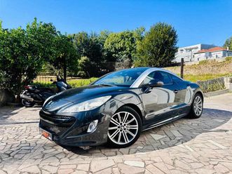 peugeot rcz 1.6 thp onyx