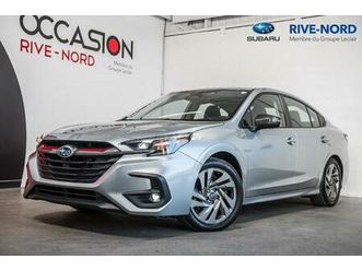 subaru legacy 2023 limited gt