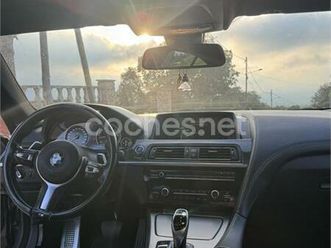 bmw serie 6 640d gran coupe
