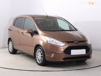 ford b-max 1.0 ecoboost park. senzory za 4 600 €